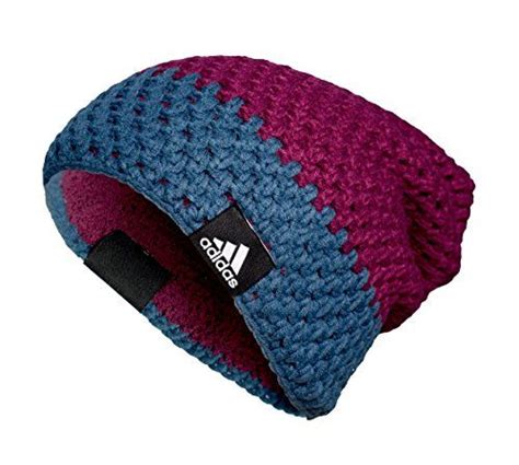 adidas mütze damen blau|Strickmützen .